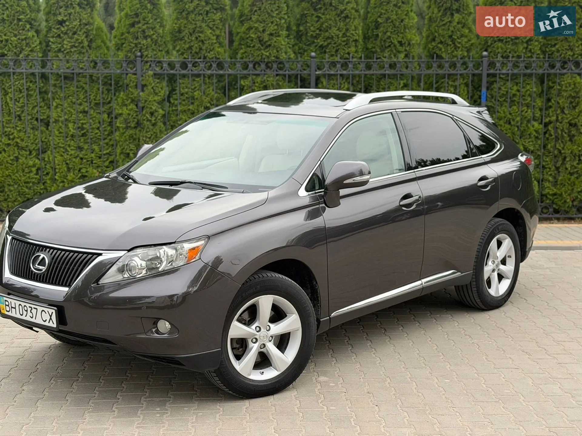 2010 Lexus RX - мініатюра 10