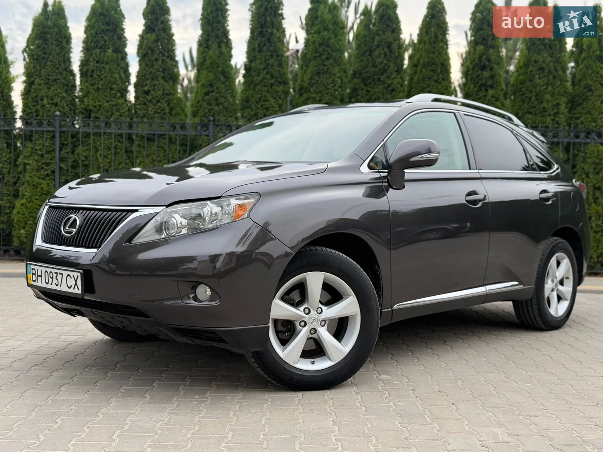 2010 Lexus RX - мініатюра 13