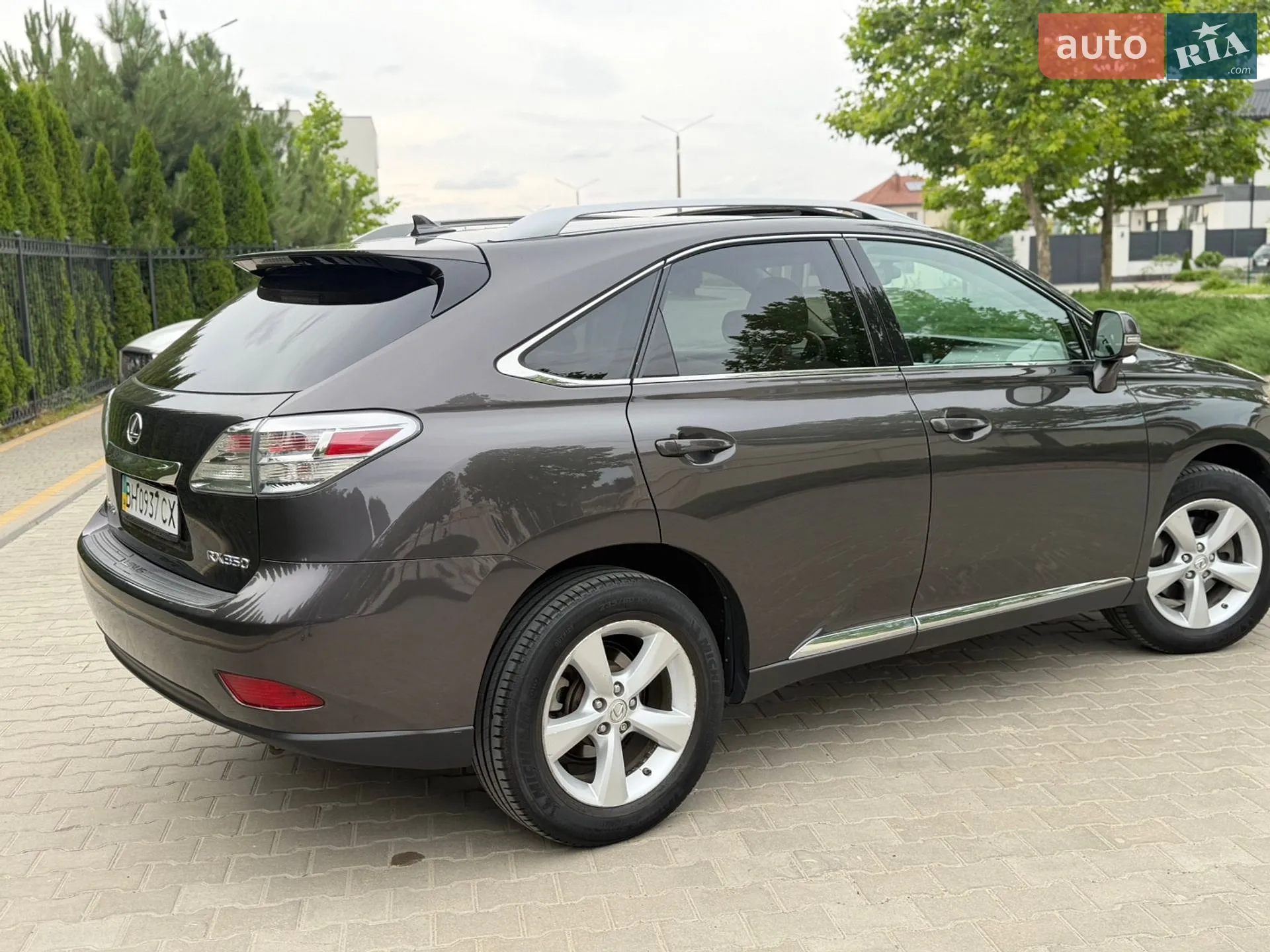 2010 Lexus RX - мініатюра 17