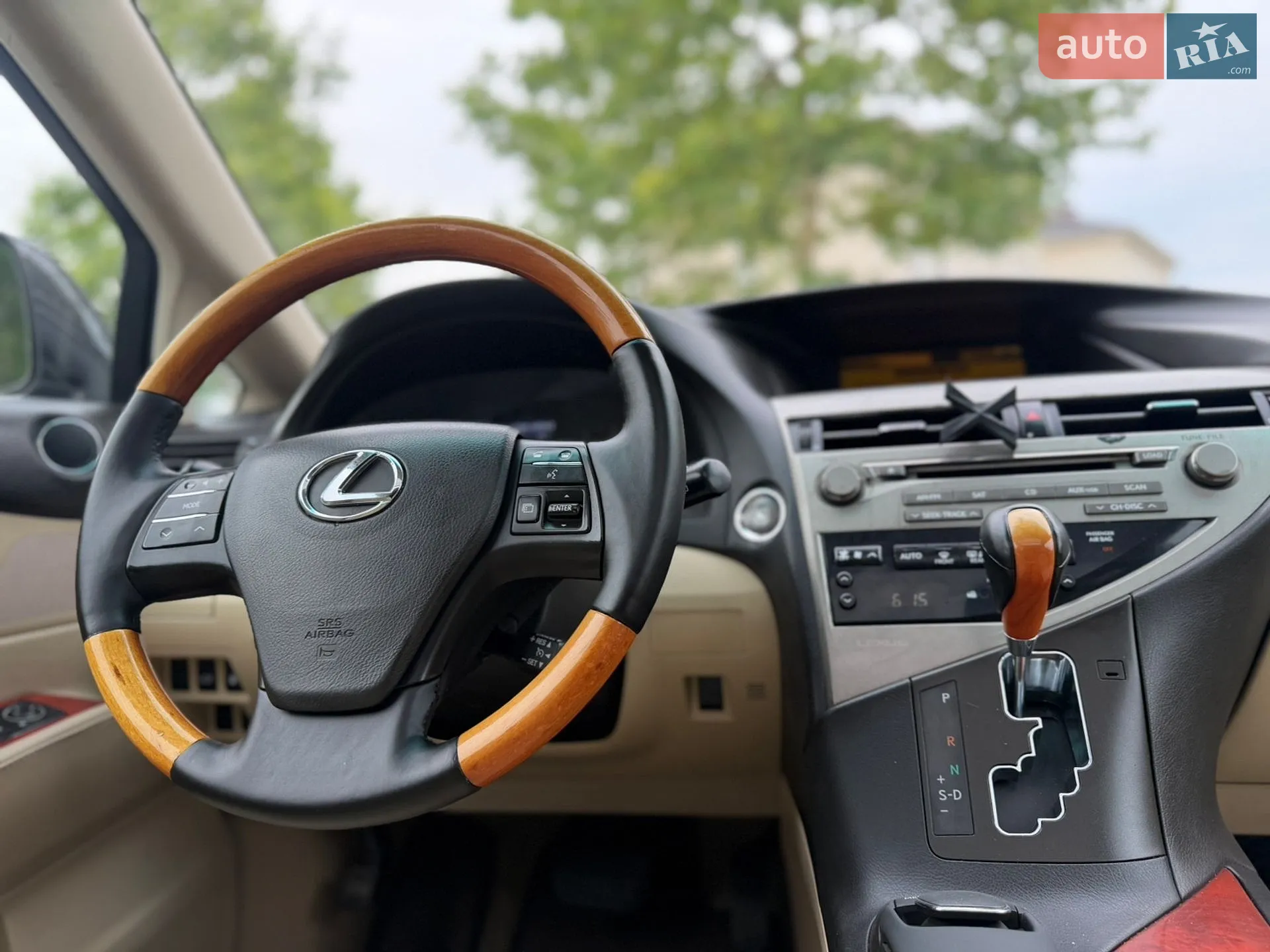 2010 Lexus RX - мініатюра 26
