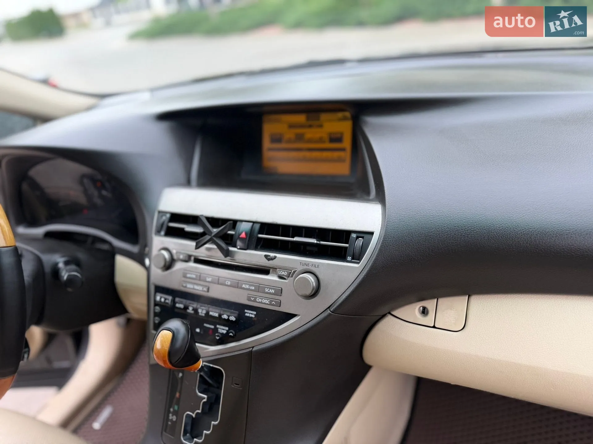 2010 Lexus RX - мініатюра 33