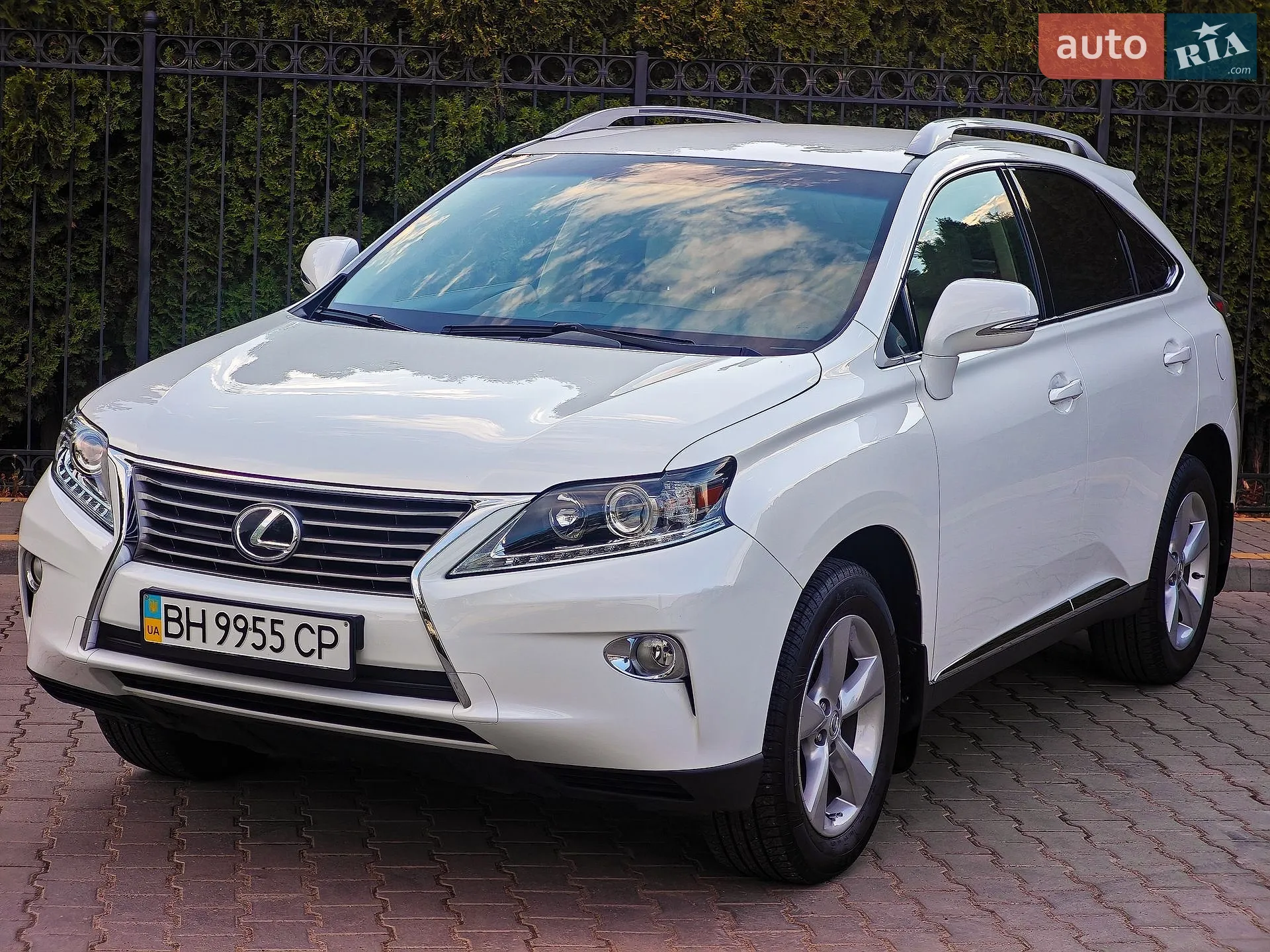 2013 Lexus RX - мініатюра 2