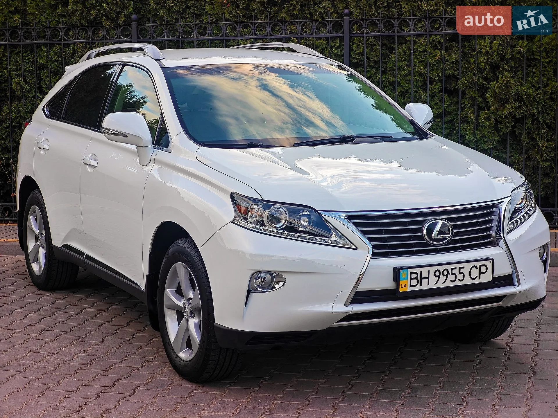 2013 Lexus RX - мініатюра 9
