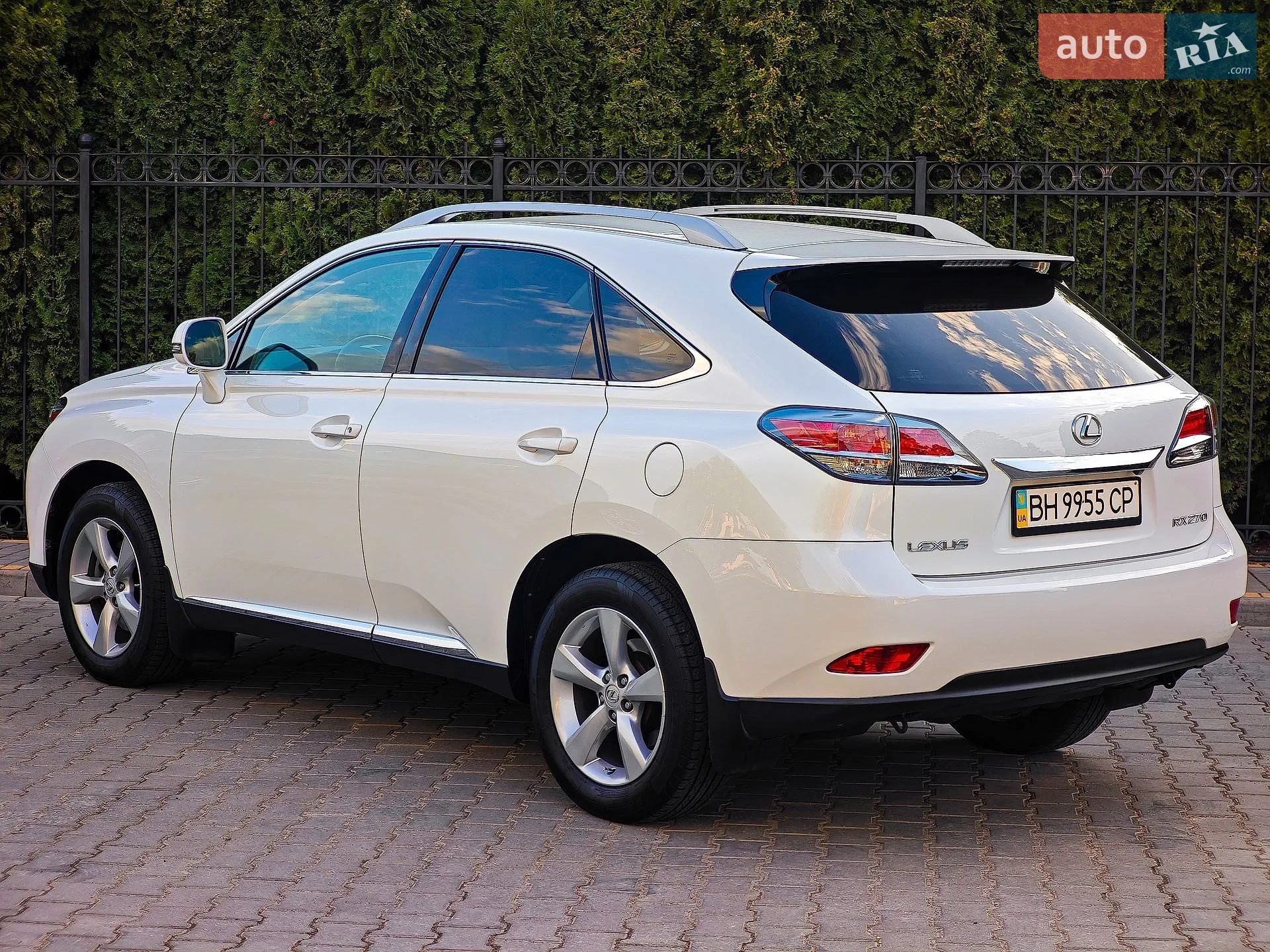 2013 Lexus RX - мініатюра 19