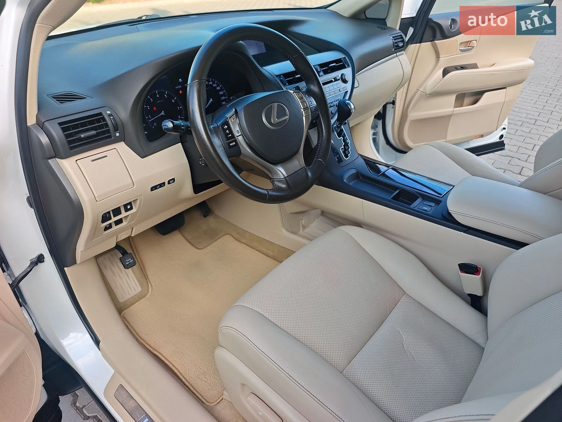2013 Lexus RX - мініатюра 25