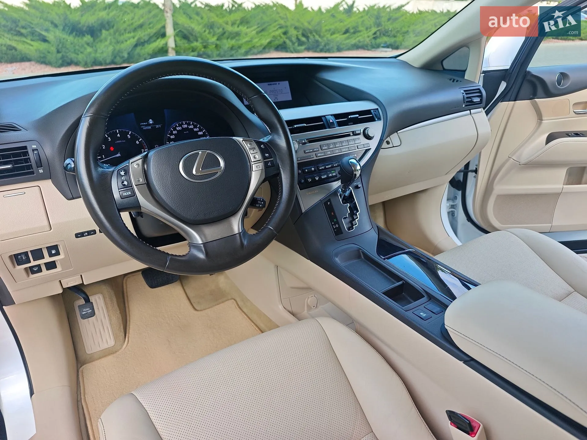 2013 Lexus RX - мініатюра 30