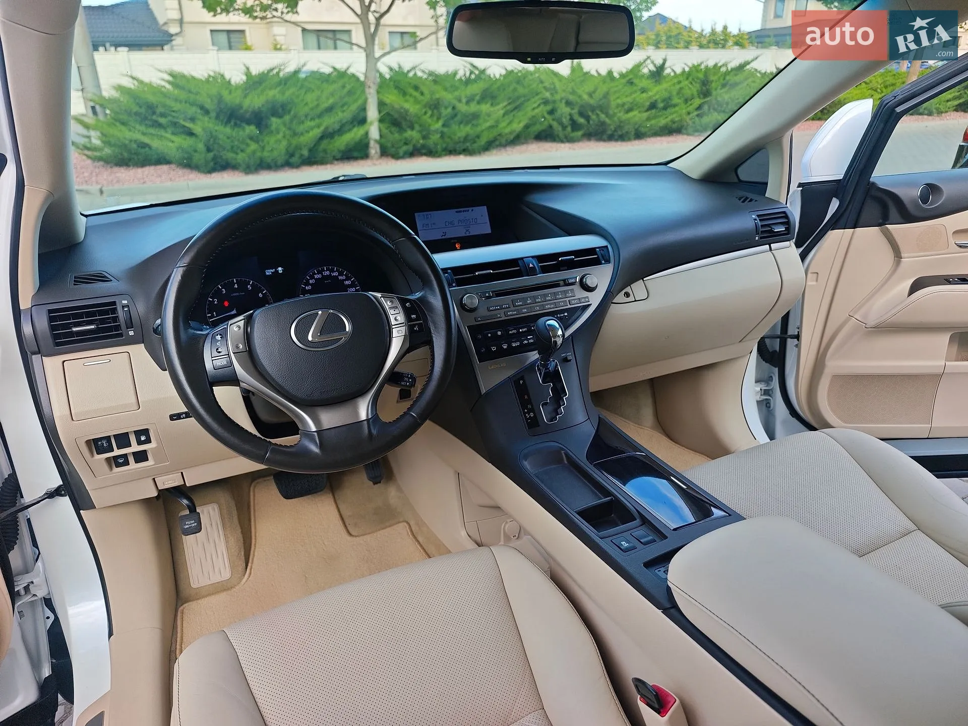 2013 Lexus RX - мініатюра 39