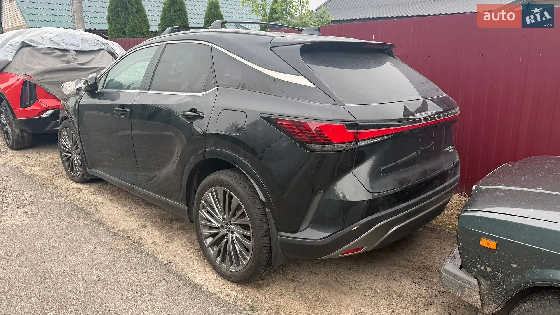 2023 Lexus RX - мініатюра 3