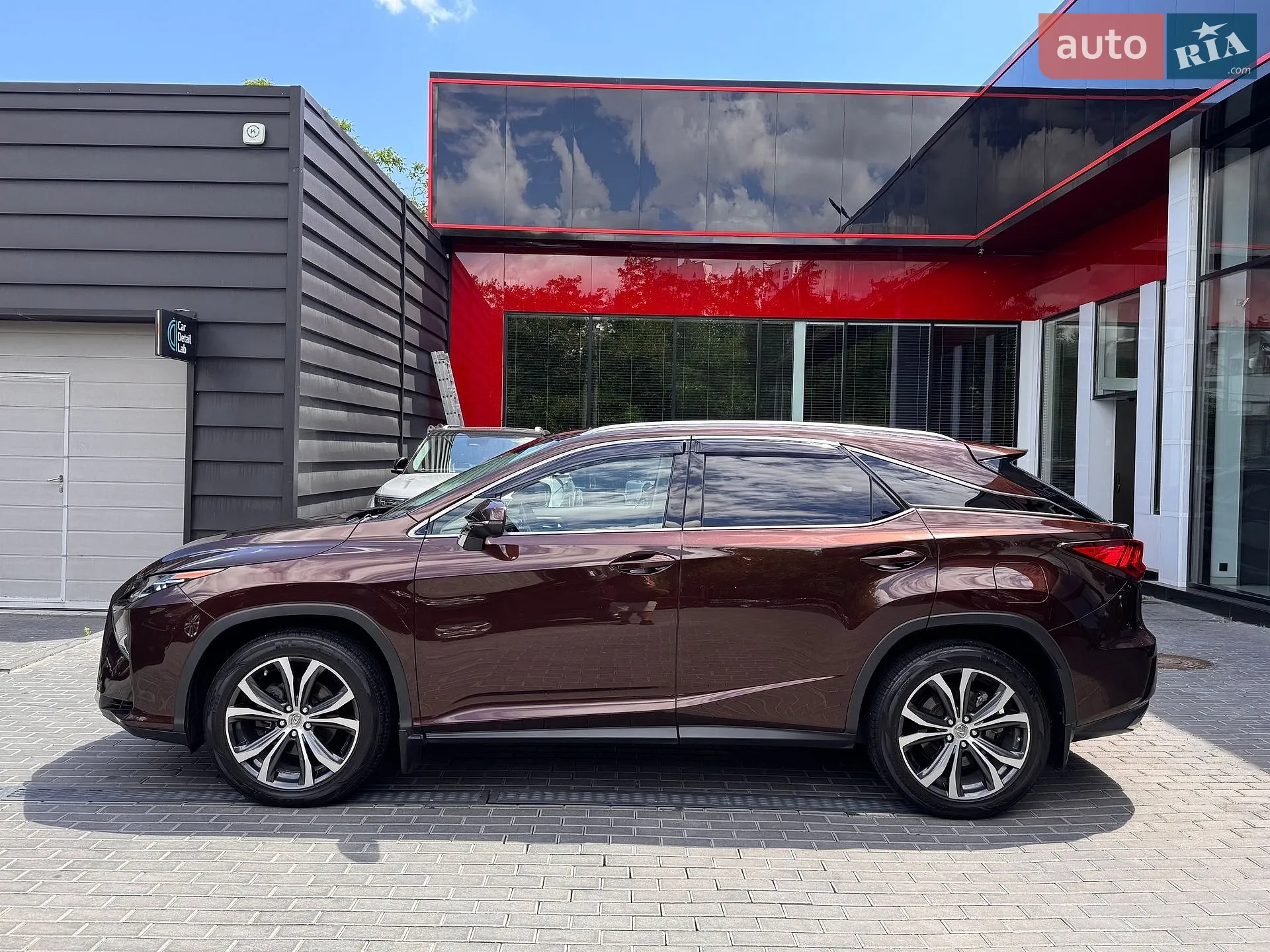 2016 Lexus RX - мініатюра 4