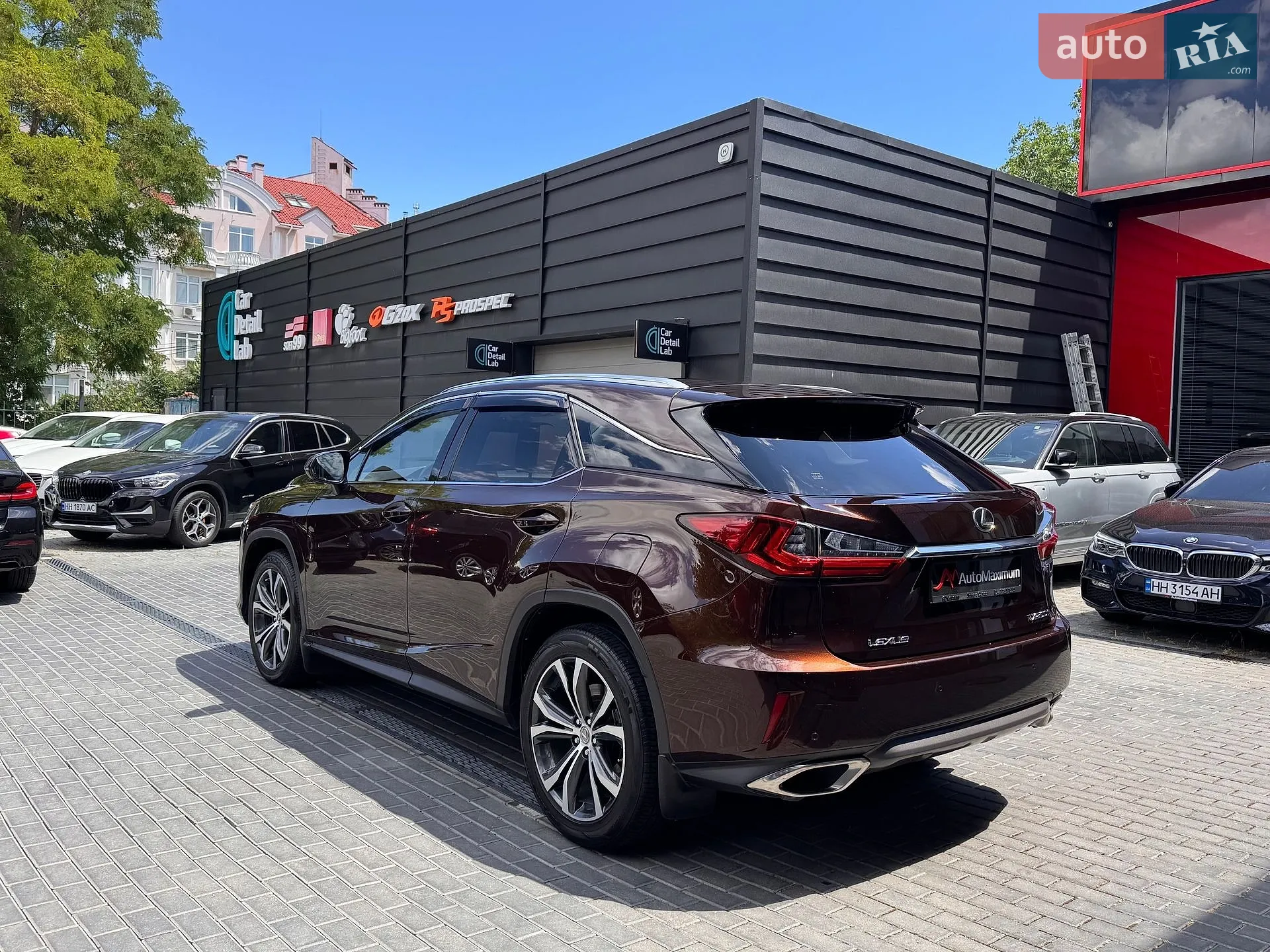 2016 Lexus RX - мініатюра 5