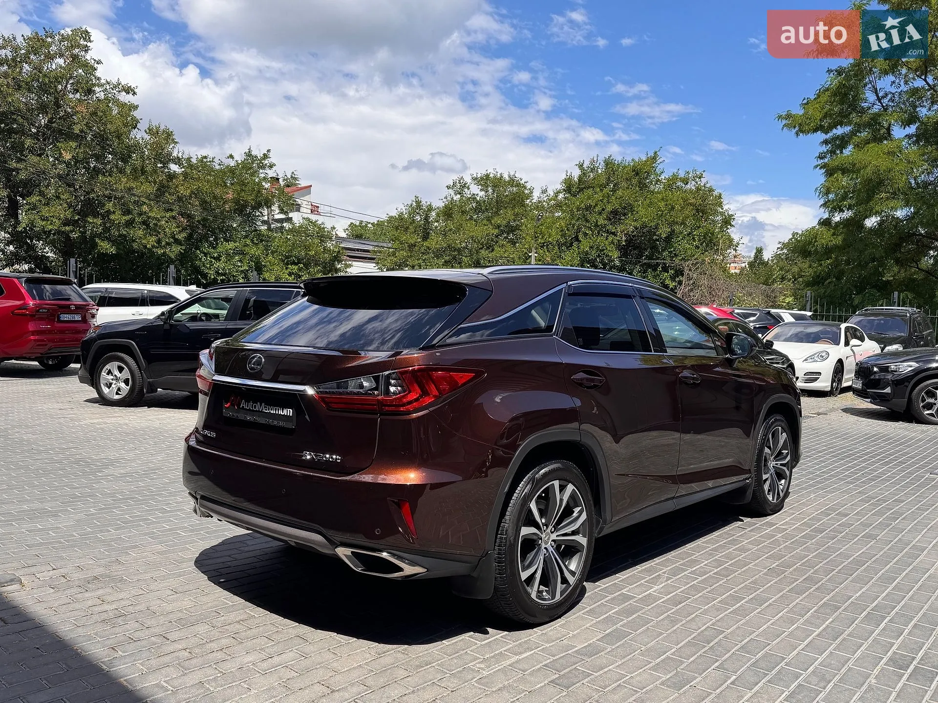 2016 Lexus RX - мініатюра 6