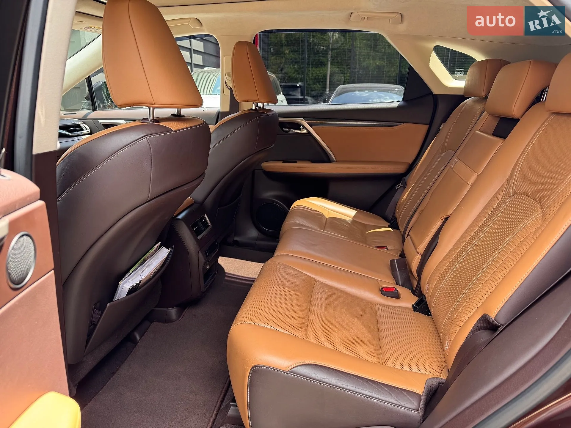 2016 Lexus RX - мініатюра 12