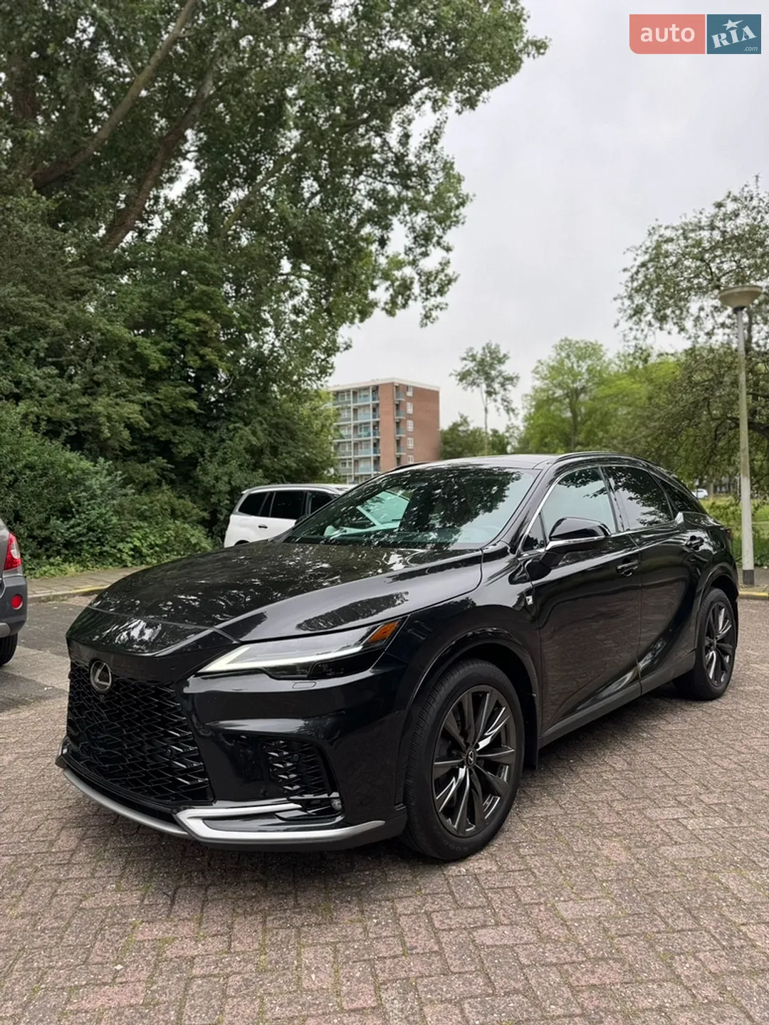 2024 Lexus RX - мініатюра 5