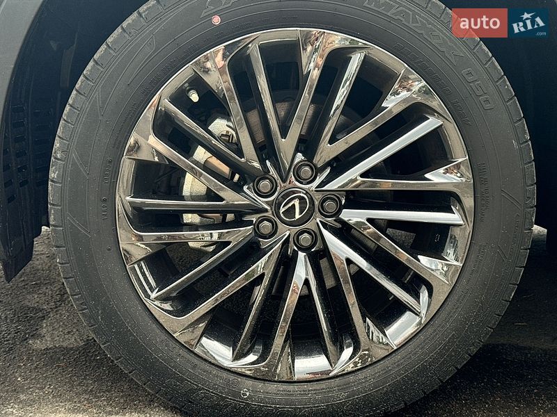 Позашляховик / Кросовер Lexus RX 2022 в Рівному