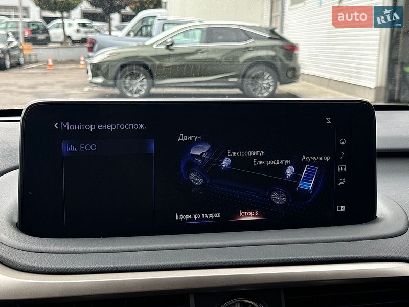 Позашляховик / Кросовер Lexus RX 2022 в Рівному