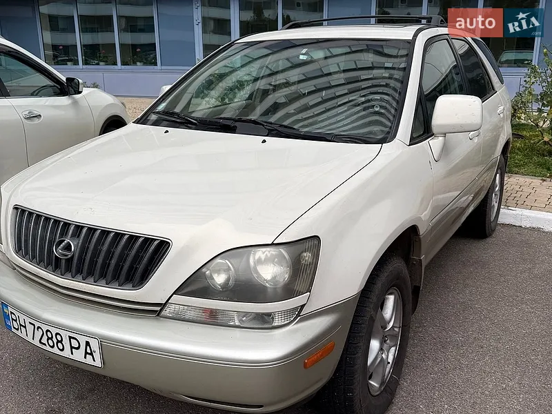 Lexus RX