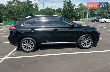 Позашляховик / Кросовер Lexus RX 2013 в Києві