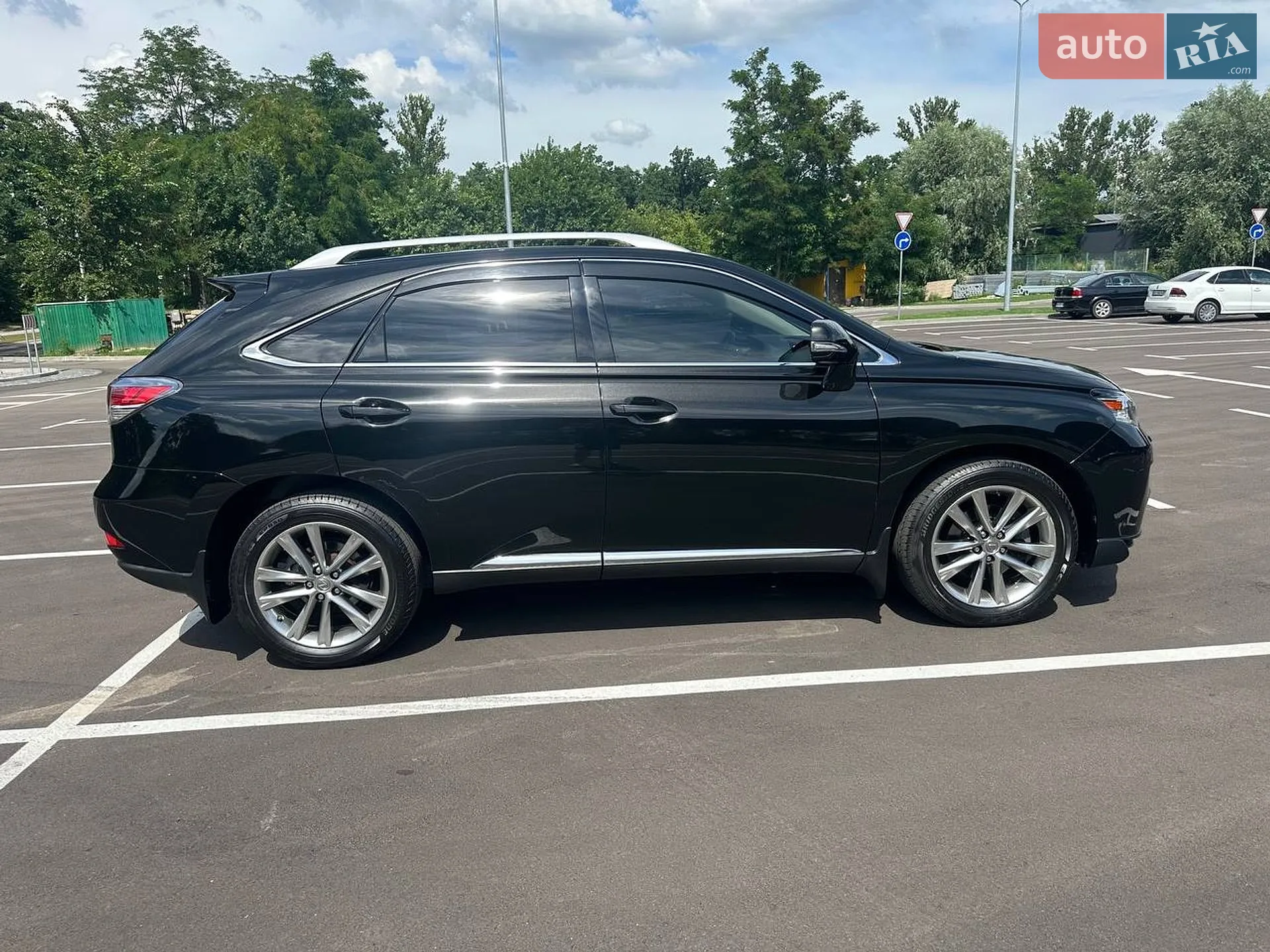 2013 Lexus RX - мініатюра 5