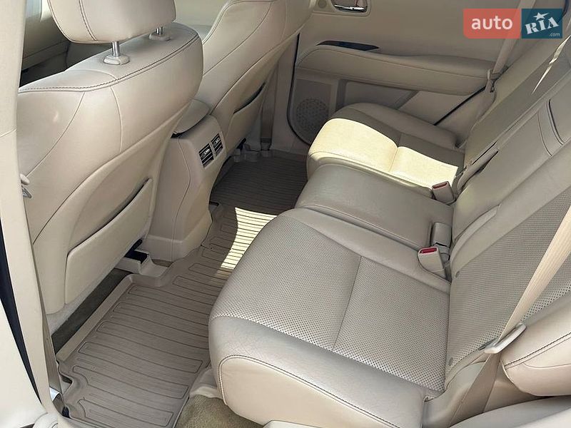 Позашляховик / Кросовер Lexus RX 2013 в Києві