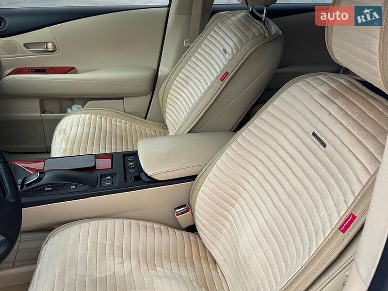 Внедорожник / Кроссовер Lexus RX 2010 в Харькове