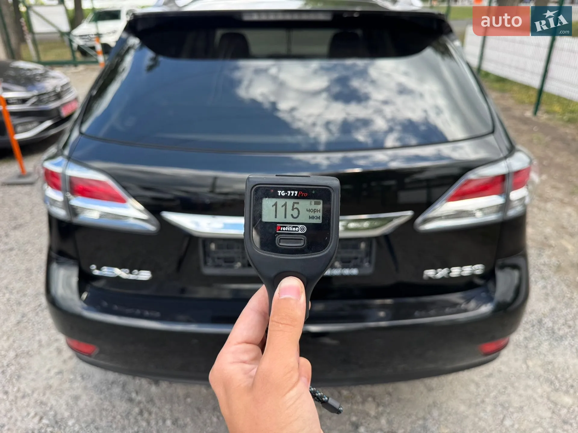 2013 Lexus RX - мініатюра 44