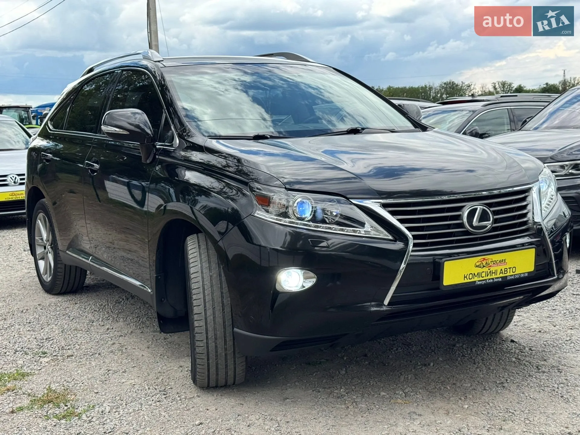 2013 Lexus RX - мініатюра 3