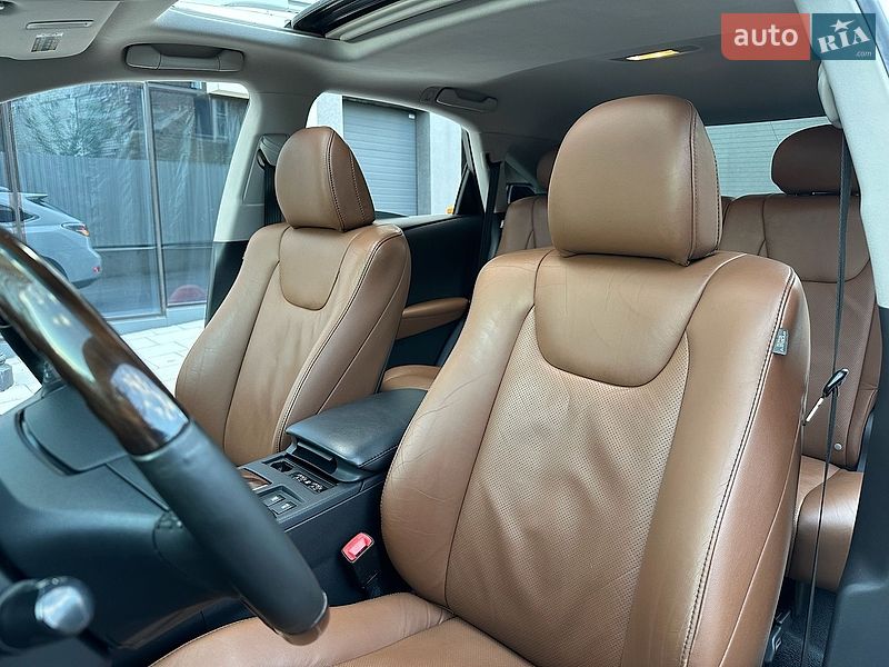 Позашляховик / Кросовер Lexus RX 2013 в Києві