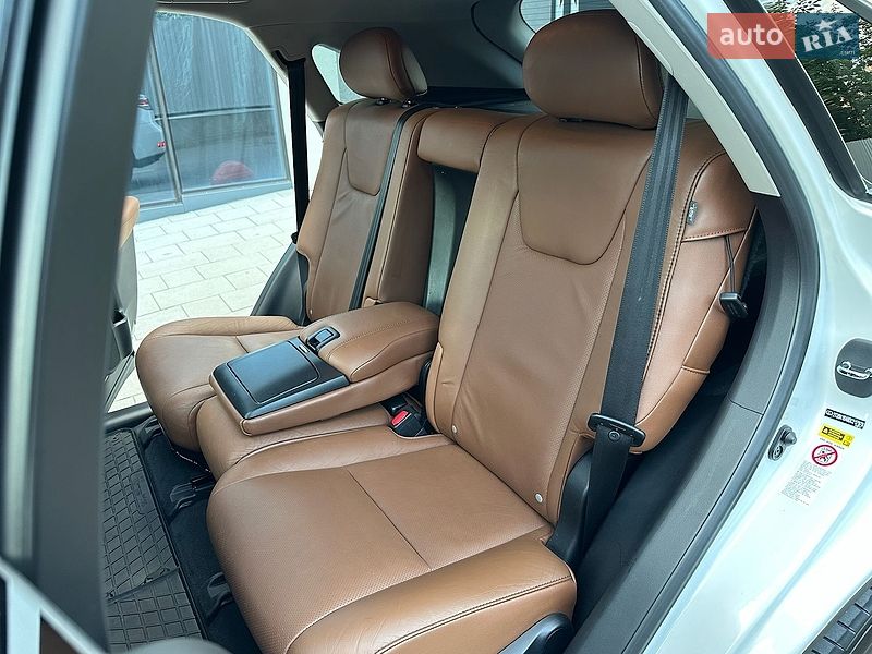 Позашляховик / Кросовер Lexus RX 2013 в Києві