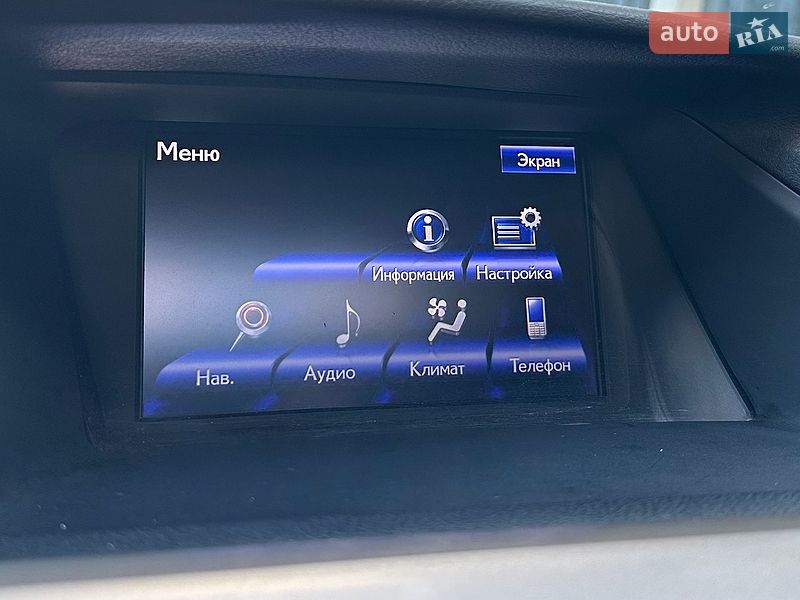 Позашляховик / Кросовер Lexus RX 2013 в Києві