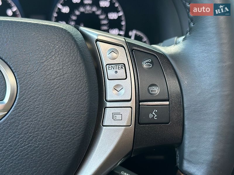 Позашляховик / Кросовер Lexus RX 2013 в Києві
