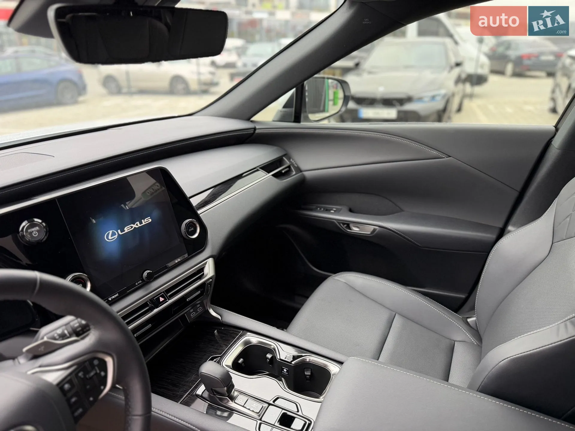 2024 Lexus RX - мініатюра 17