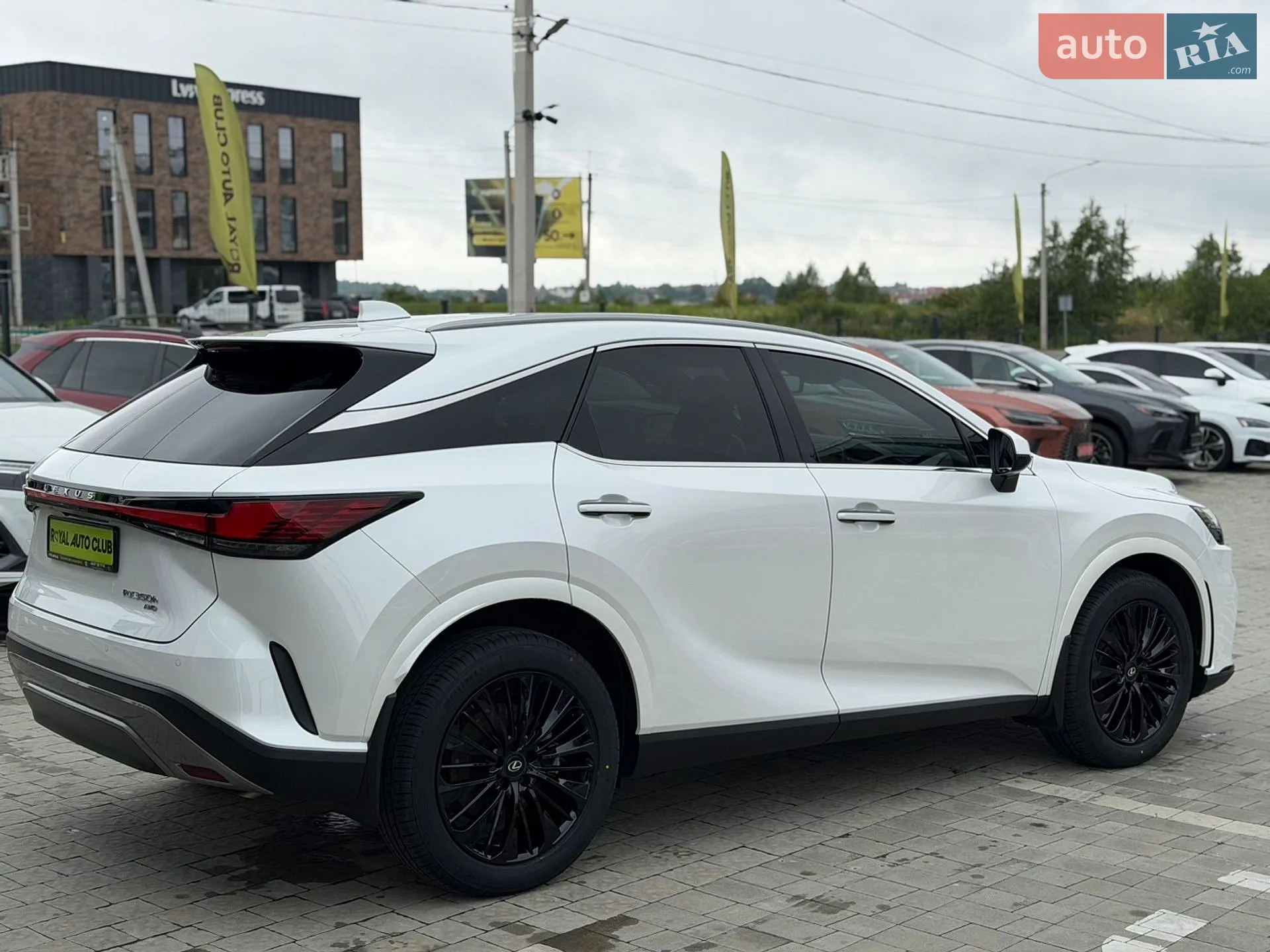 2024 Lexus RX - мініатюра 5