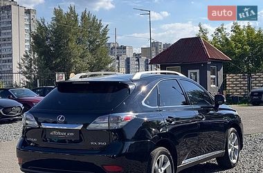 Внедорожник / Кроссовер Lexus RX 2009 в Киеве