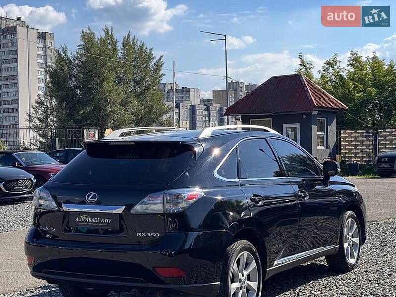Внедорожник / Кроссовер Lexus RX 2009 в Киеве