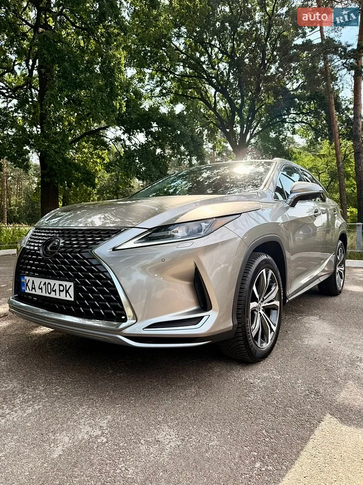 2021 Lexus RX - мініатюра 17