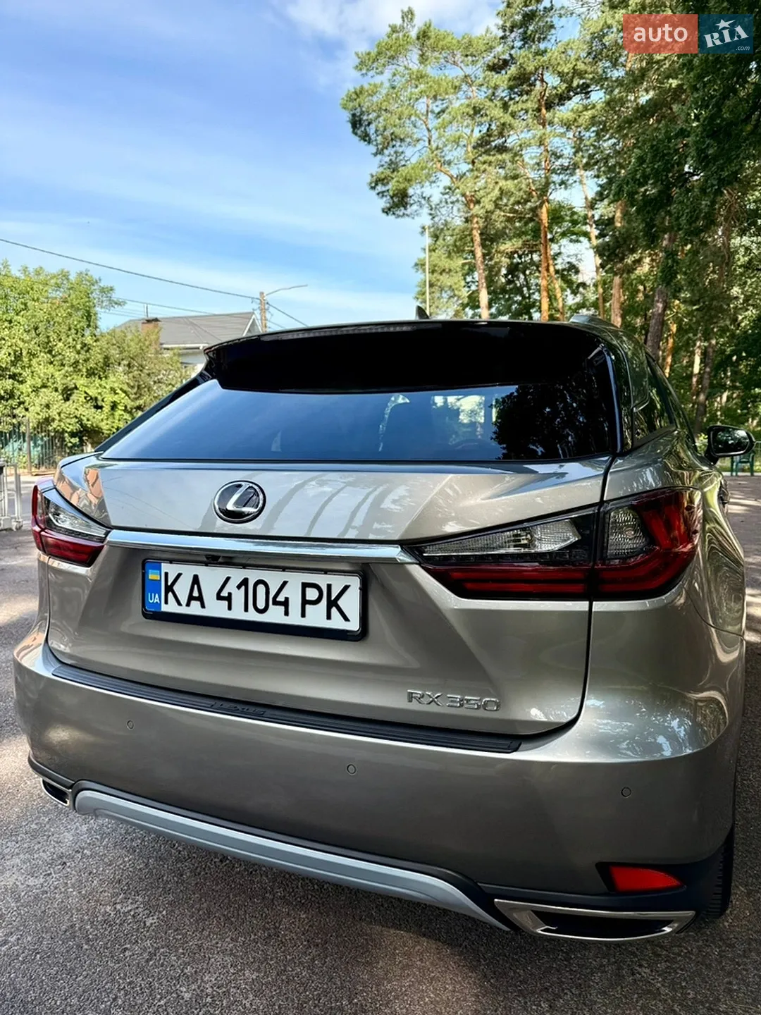 2022 Lexus RX - мініатюра 5