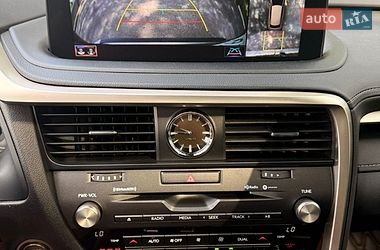 Позашляховик / Кросовер Lexus RX 2022 в Києві