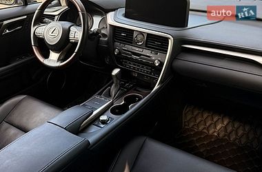 Позашляховик / Кросовер Lexus RX 2022 в Києві