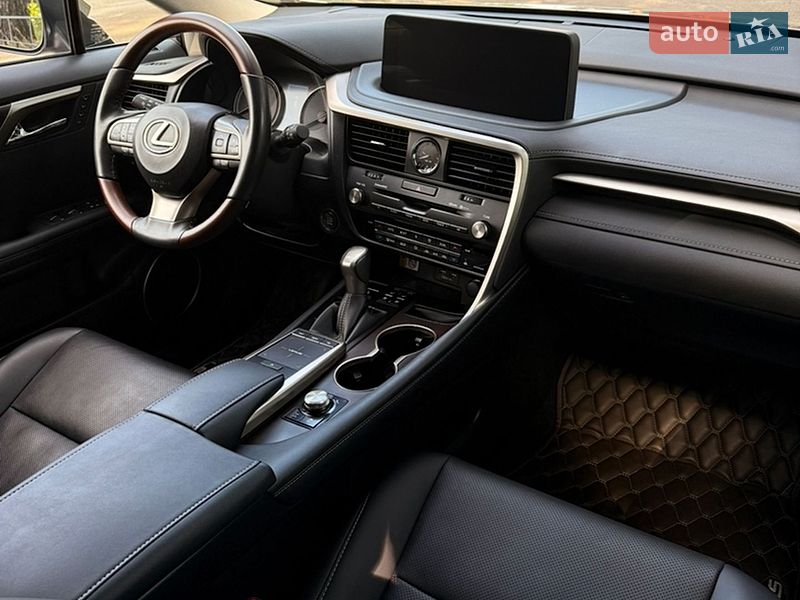 Позашляховик / Кросовер Lexus RX 2022 в Києві