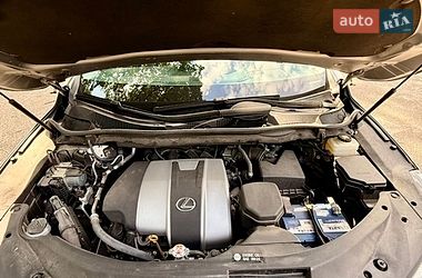 Позашляховик / Кросовер Lexus RX 2022 в Києві