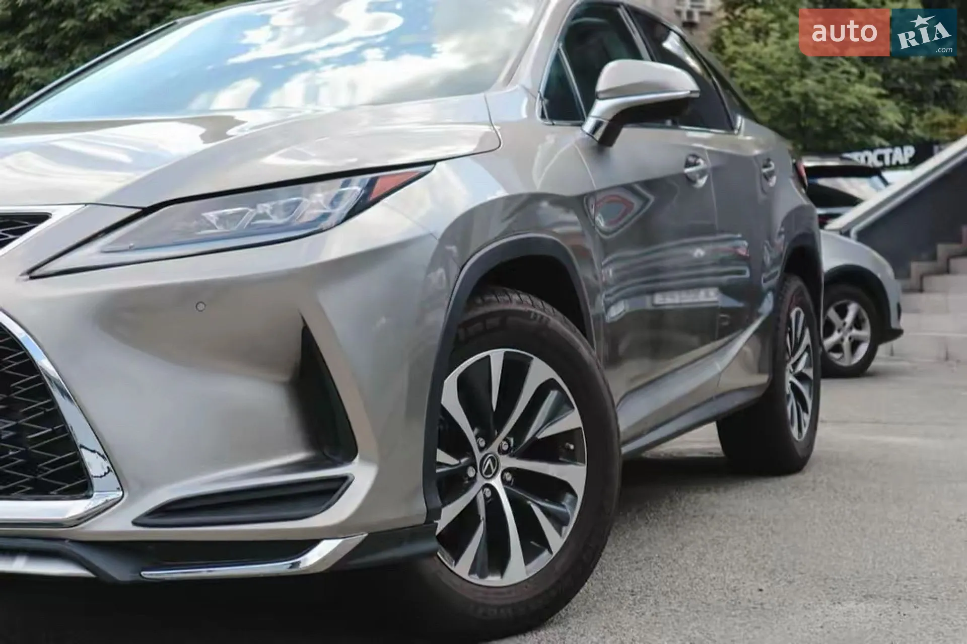 2020 Lexus RX - мініатюра 3