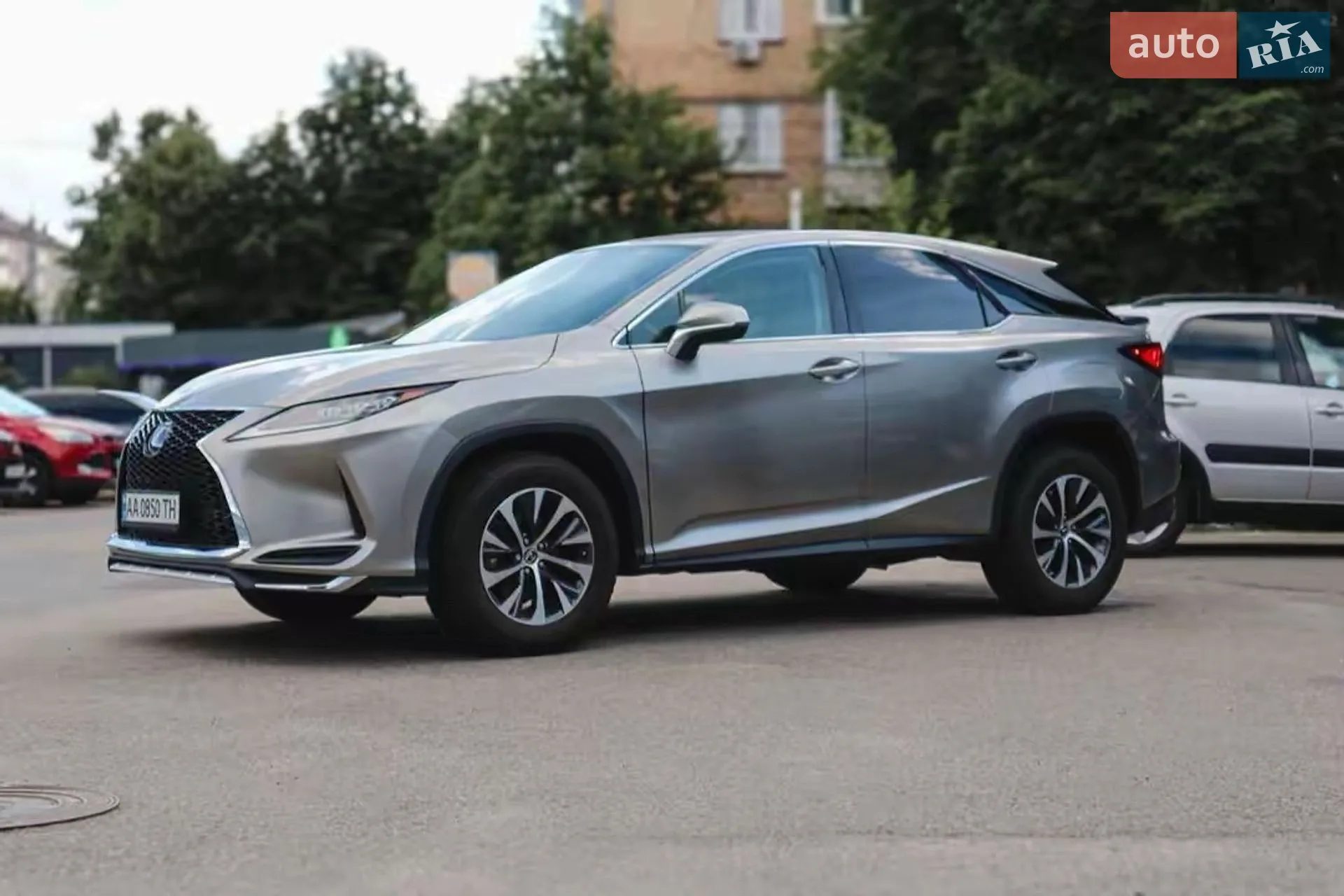 2020 Lexus RX - мініатюра 8