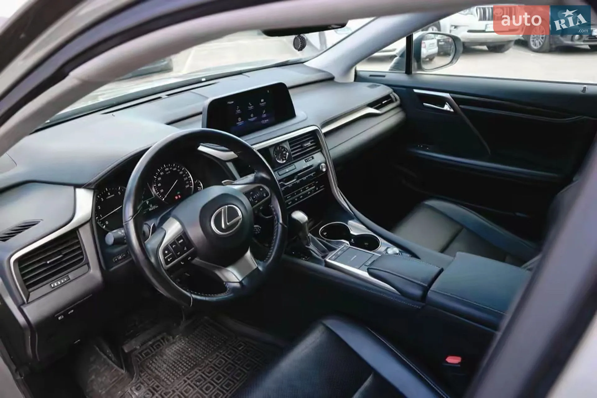 2020 Lexus RX - мініатюра 23