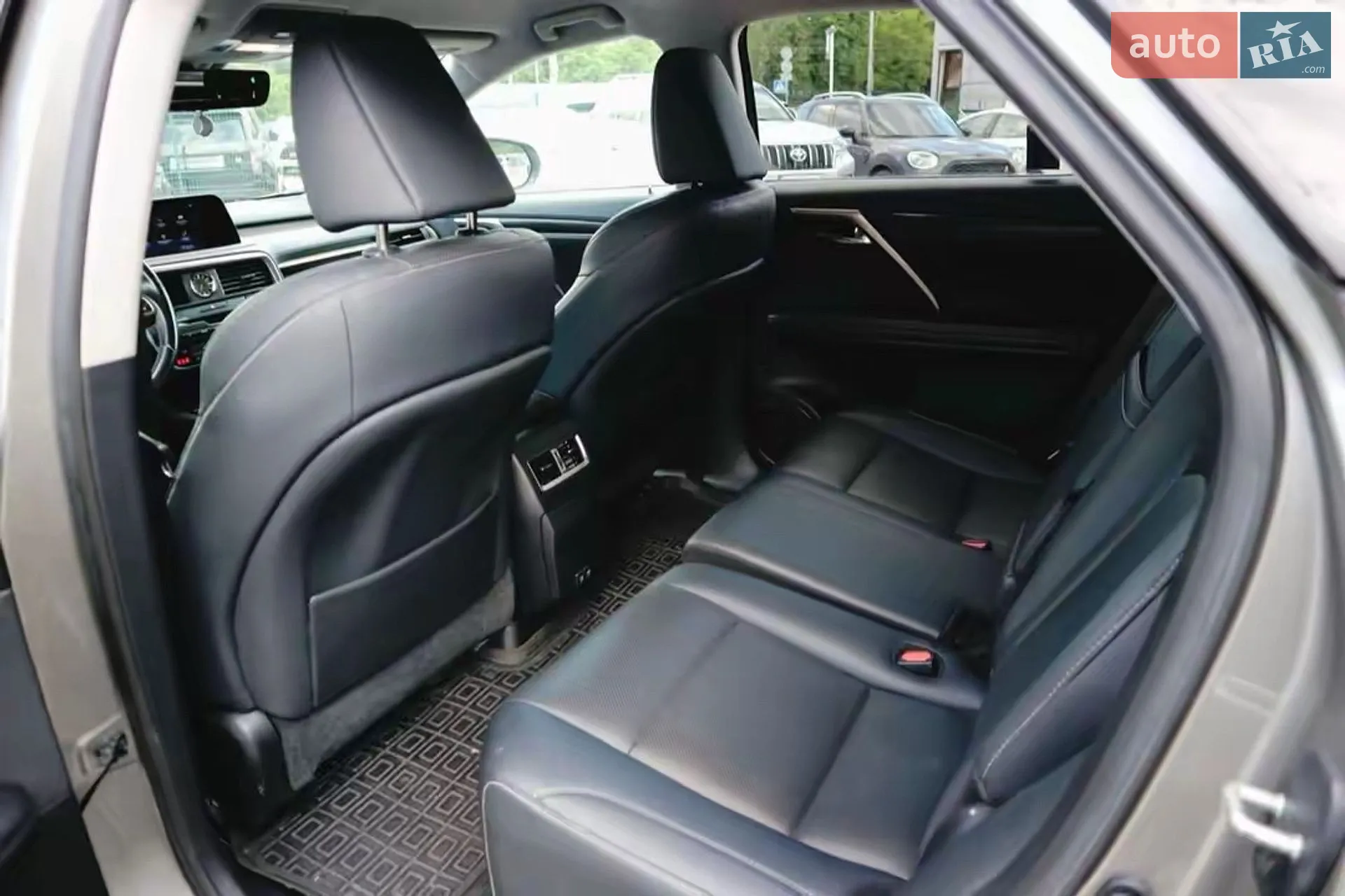 2020 Lexus RX - мініатюра 32