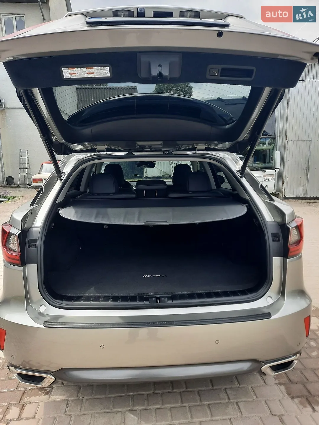2018 Lexus RX - мініатюра 9