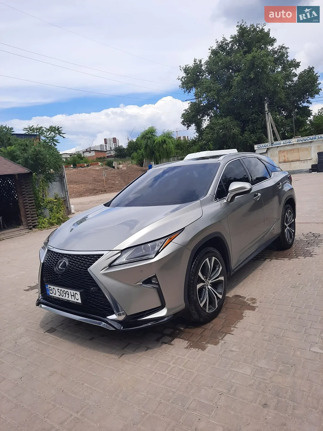 2018 Lexus RX - мініатюра 3