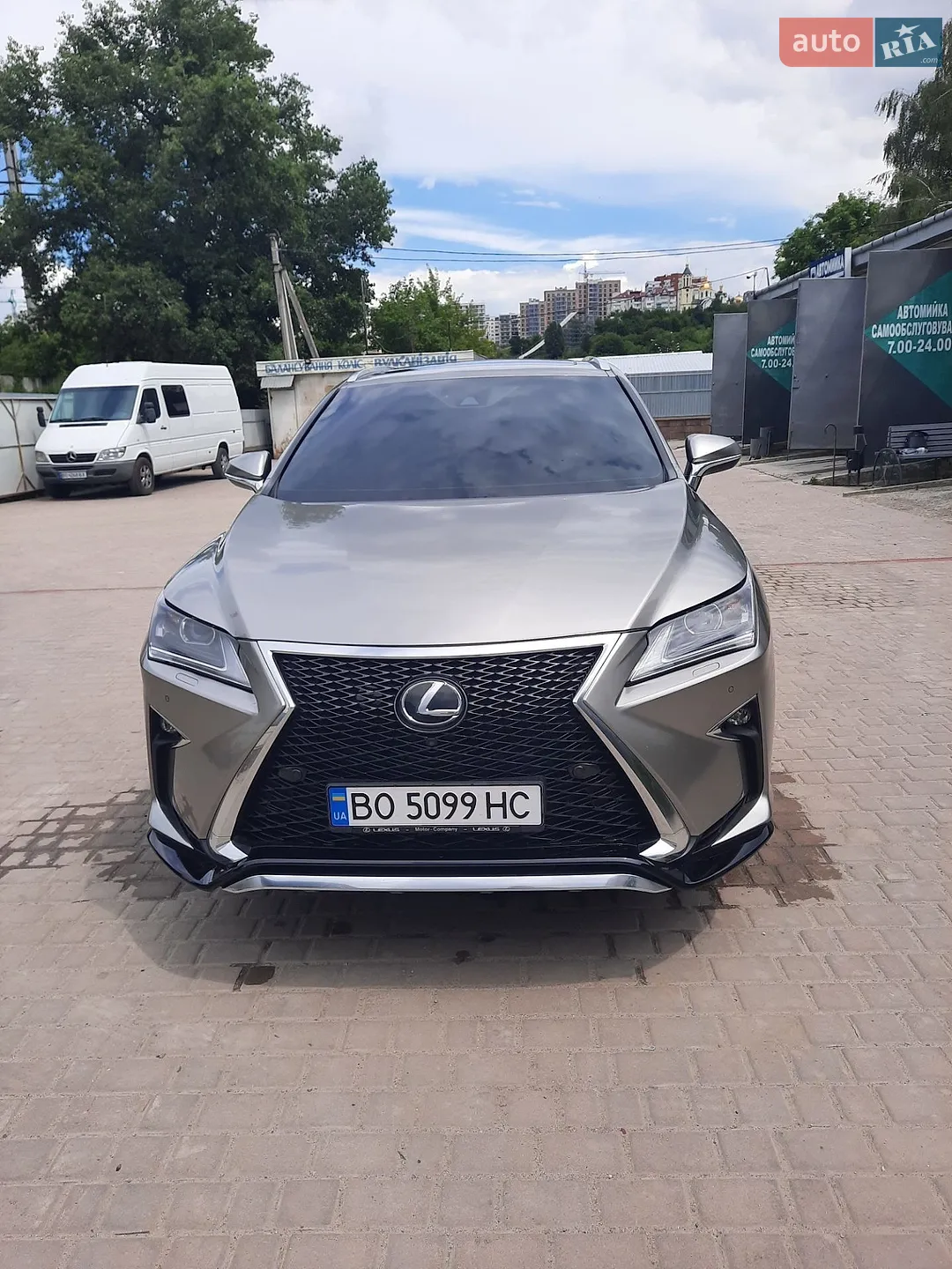 2018 Lexus RX - мініатюра 2