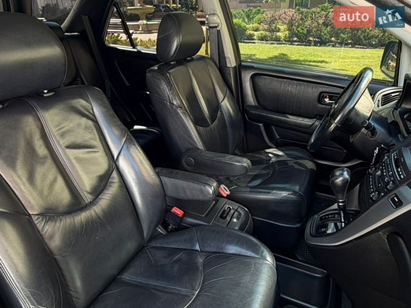 Внедорожник / Кроссовер Lexus RX 2001 в Харькове