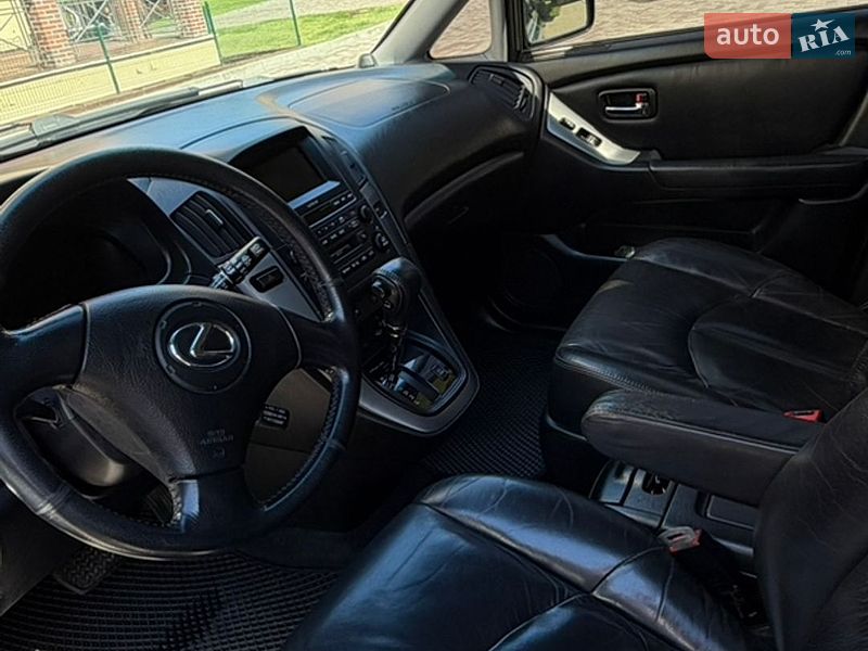 Внедорожник / Кроссовер Lexus RX 2001 в Харькове