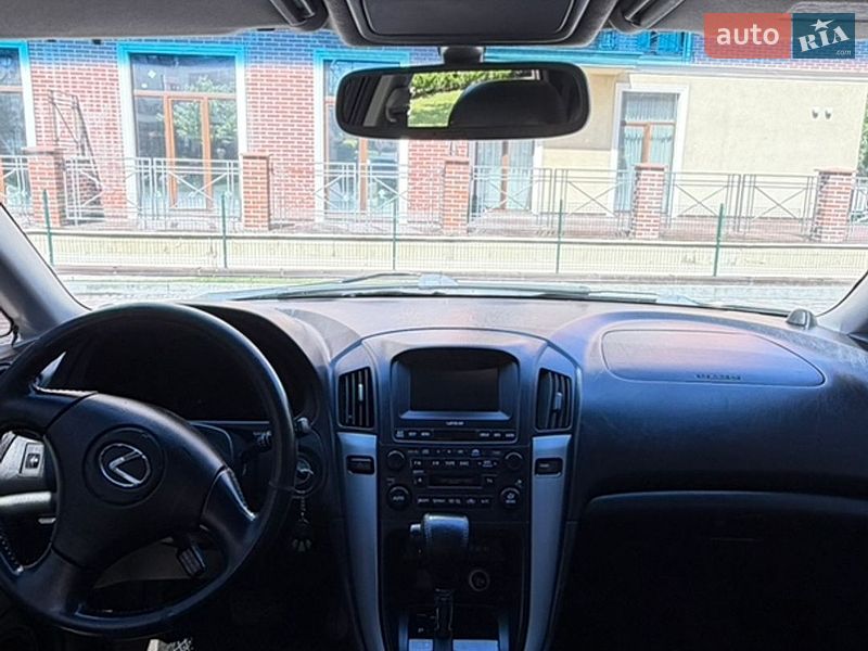 Внедорожник / Кроссовер Lexus RX 2001 в Харькове